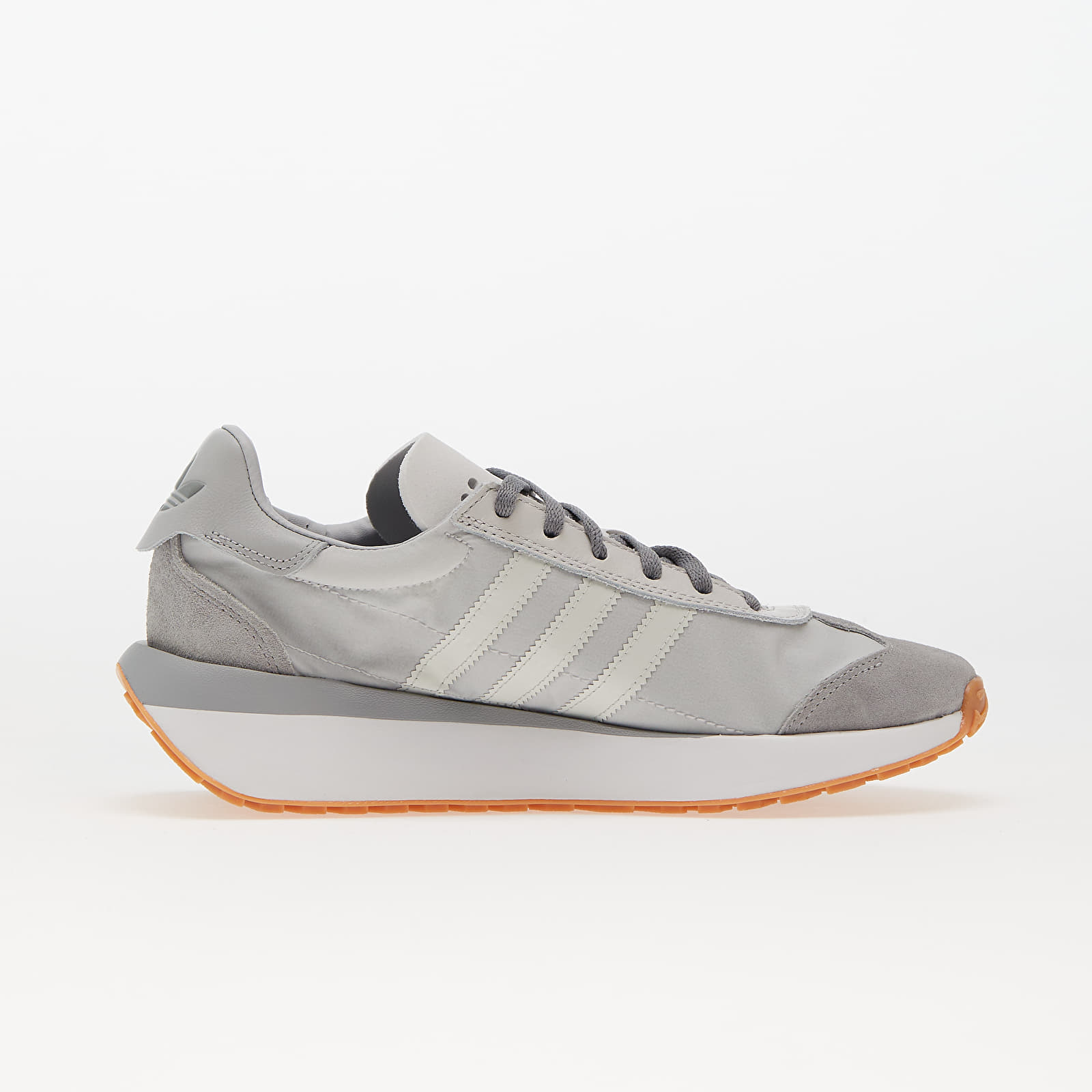 Scarpe uomo adidas Originals Country Xlg Grey One/ Silver Metallic/ Grey Two