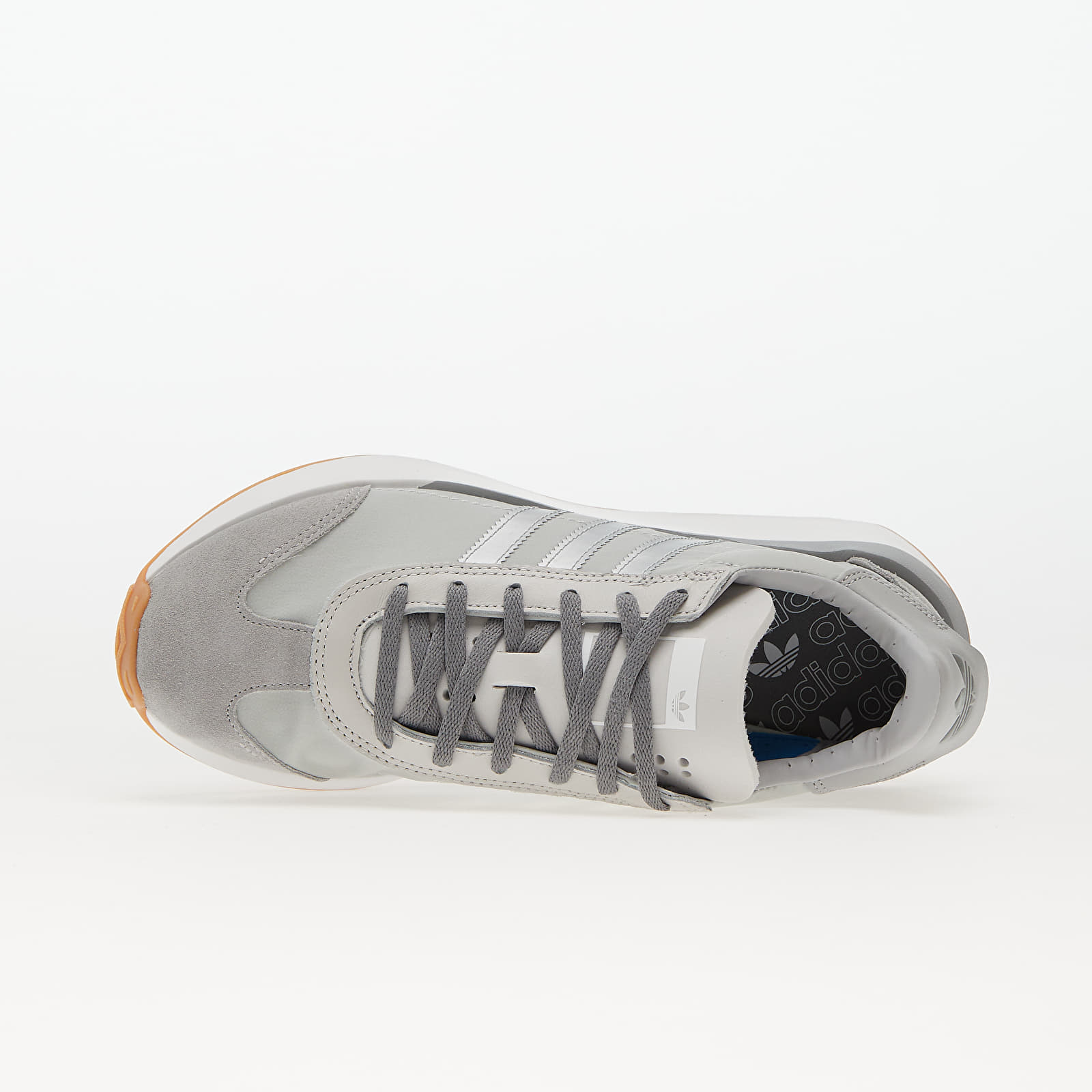 Scarpe uomo adidas Originals Country Xlg Grey One/ Silver Metallic/ Grey Two
