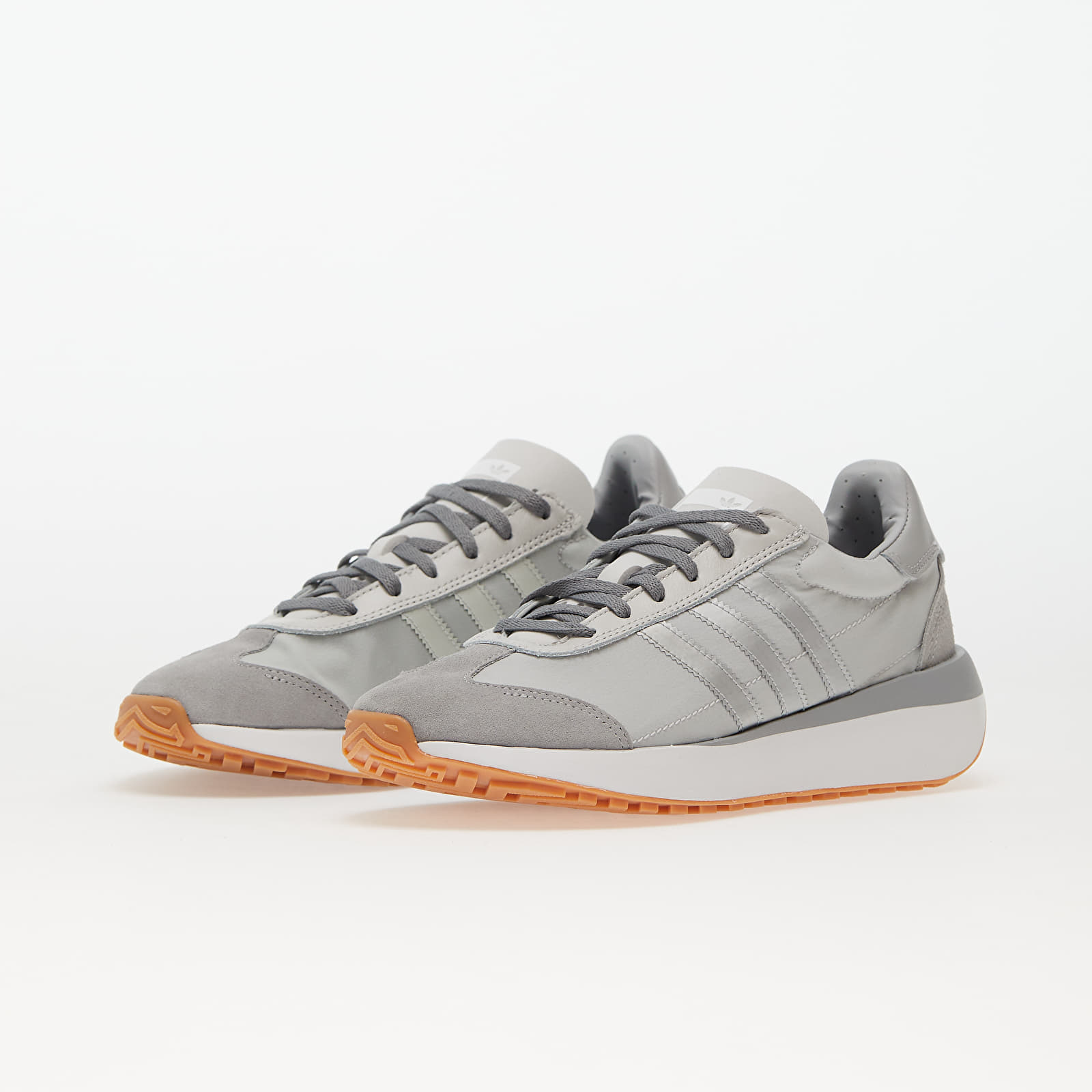 【ついに再販開始！】 shoes Men's adidas Silver One/ Grey Xlg Country Originals 野菜