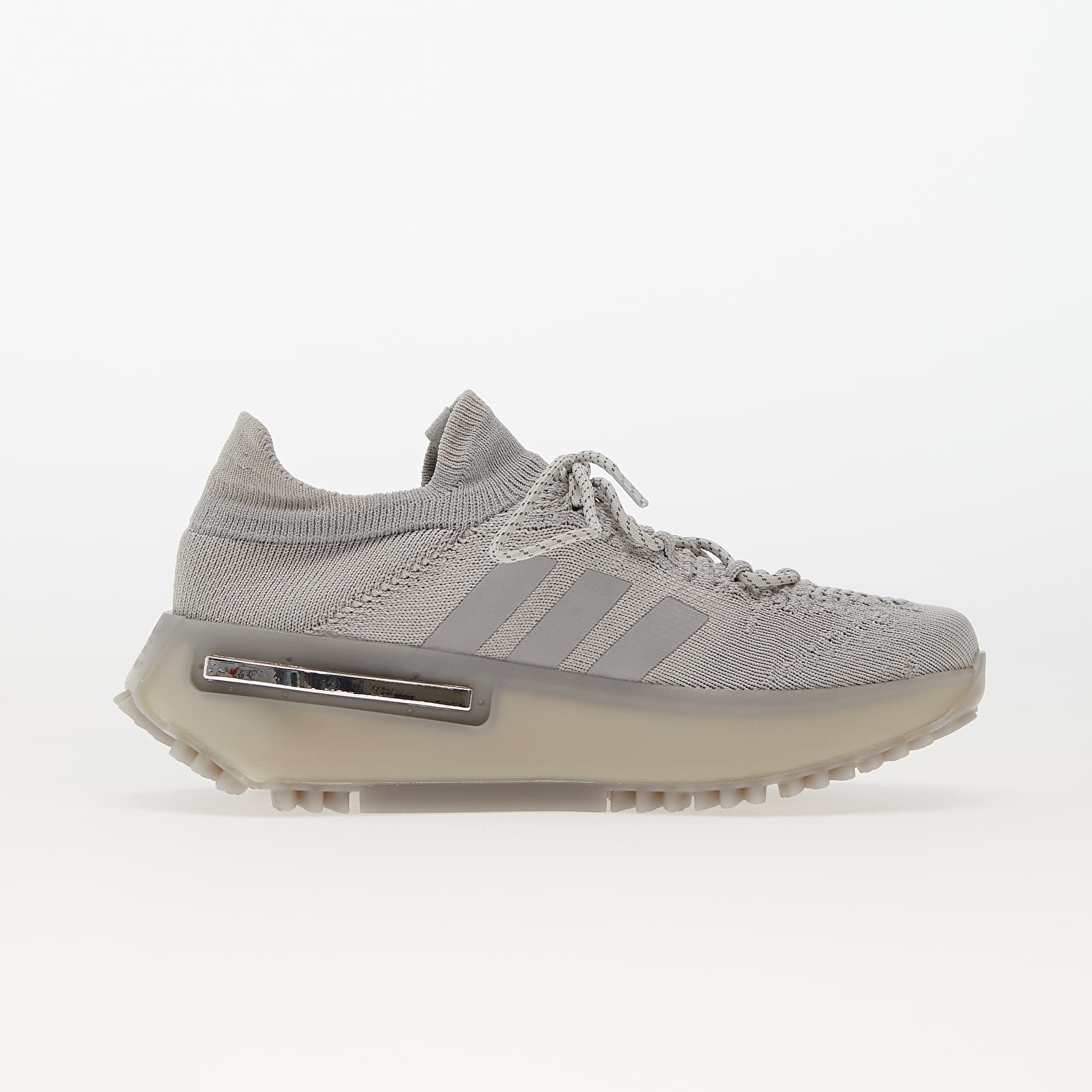Men's shoes adidas NMD_S1 Grey Two/ Grey One/ Silver Metallic