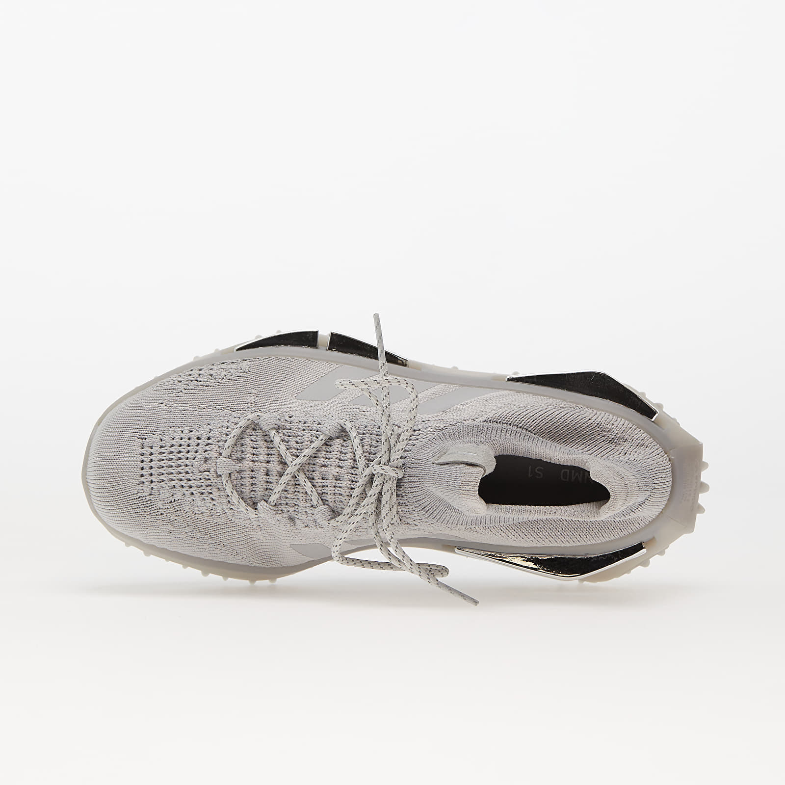 Men's shoes adidas NMD_S1 Grey Two/ Grey One/ Silver Metallic