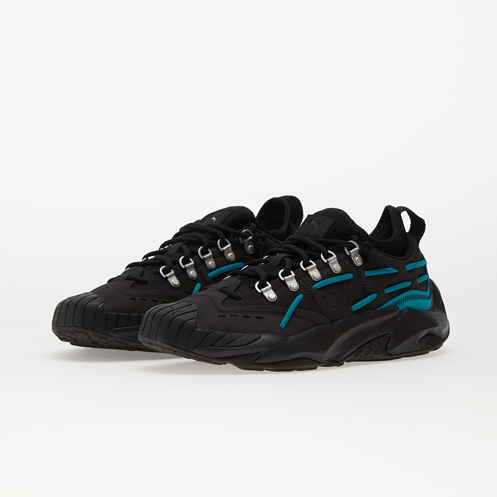 Men's shoes Puma x KOCHÉ Plexus Hike Puma Black