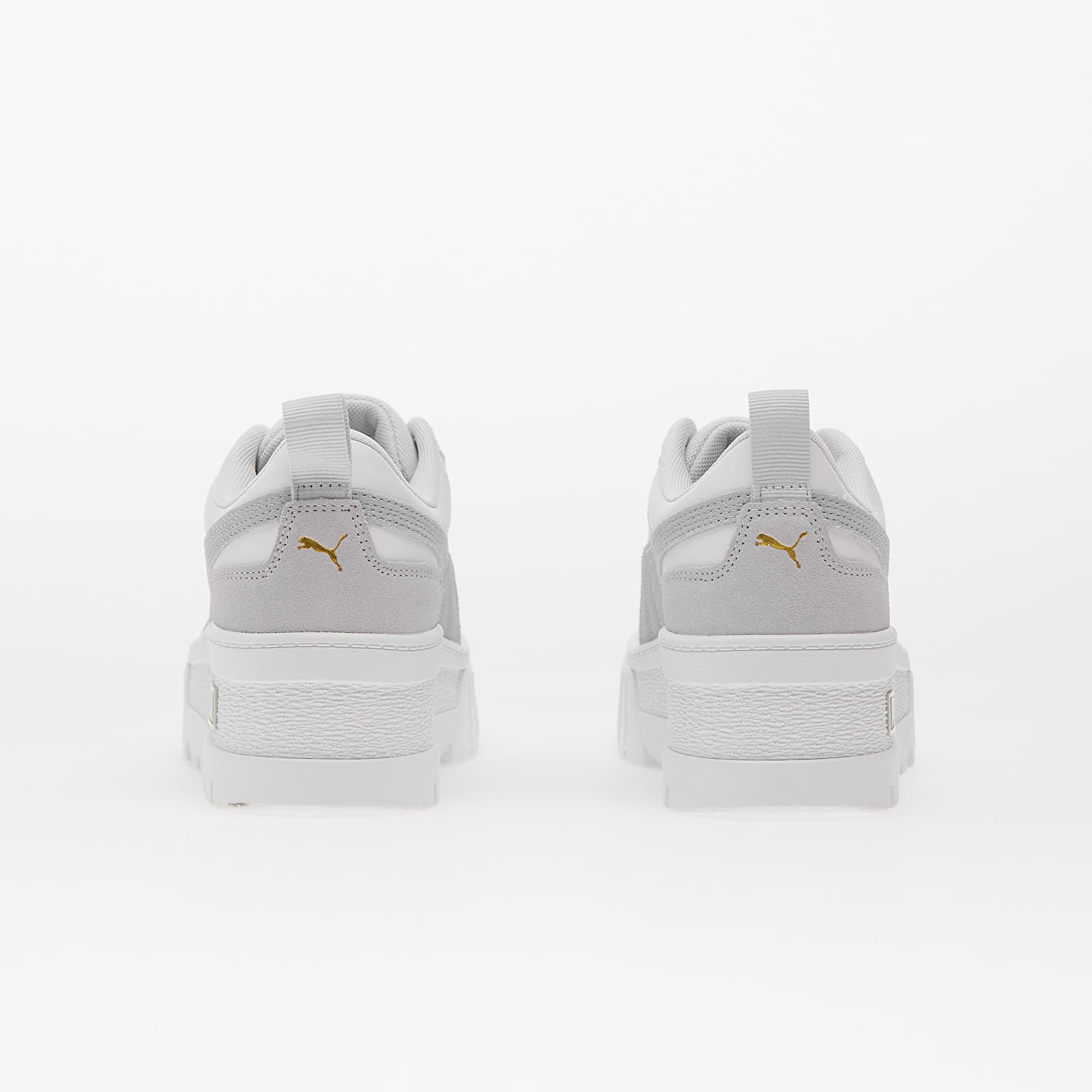 Women's shoes Puma Mayze Wedge Pastel Wns Puma White-P Gray-S Lavender