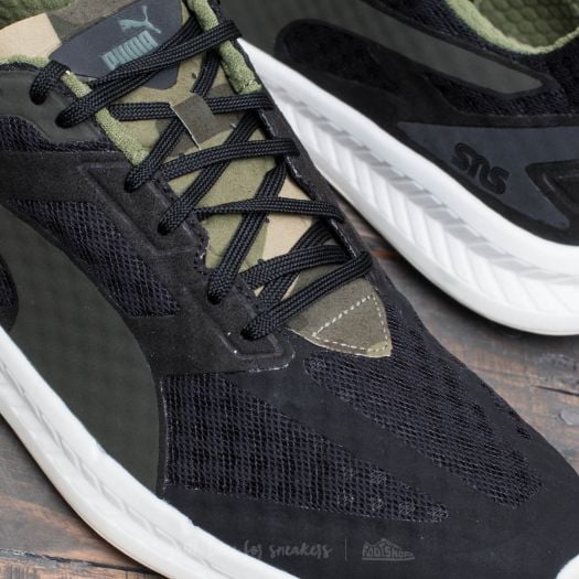 Puma Ignite Camo x SNS