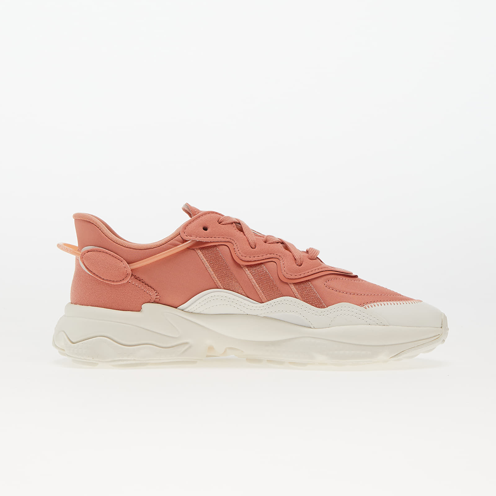 Adidas ozweego orange junior hotsell