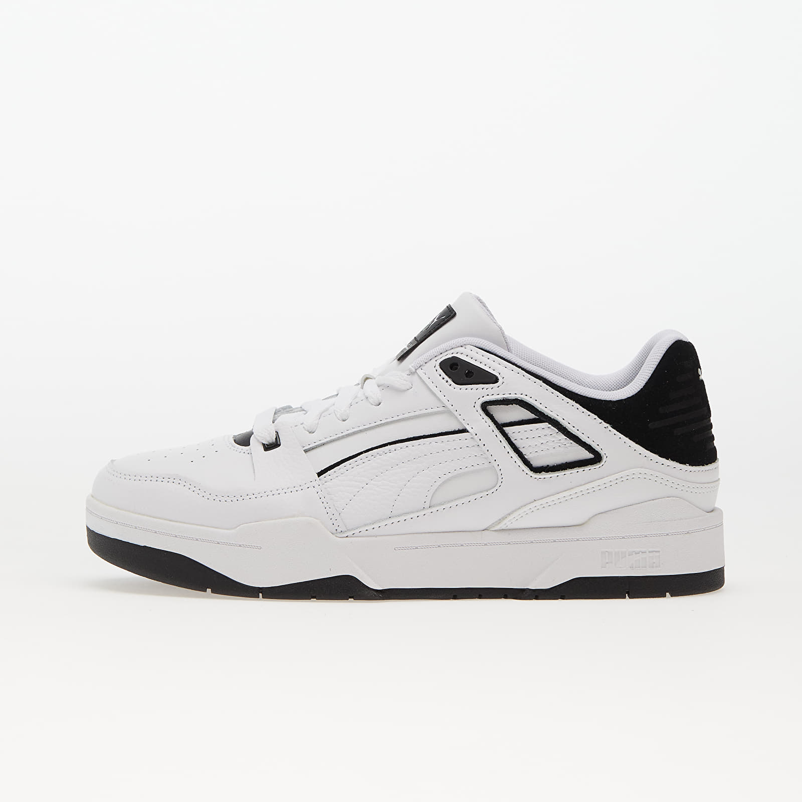 Herren Sneaker und Schuhe Puma Slipstream Puma White/ Puma Black