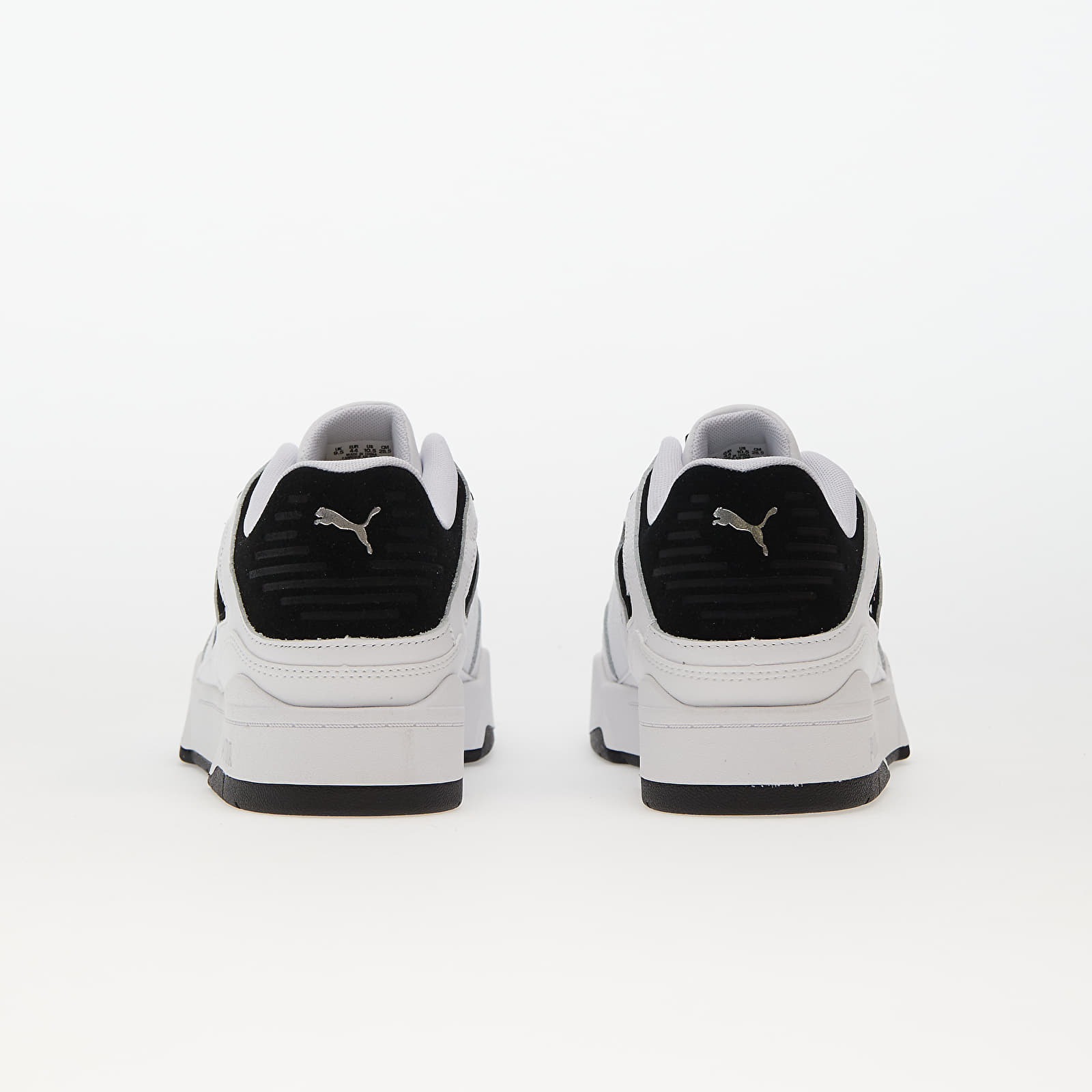 Herren Sneaker und Schuhe Puma Slipstream Puma White/ Puma Black