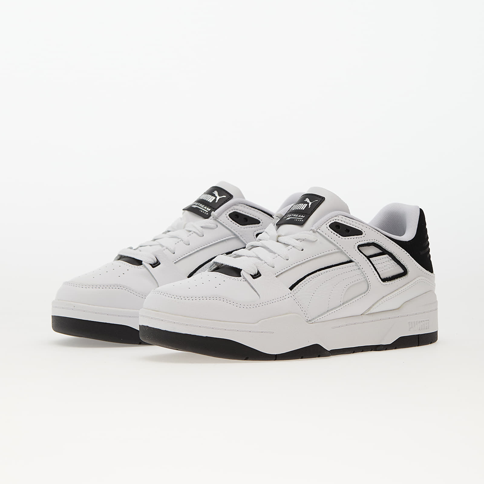 Herren Sneaker und Schuhe Puma Slipstream Puma White/ Puma Black