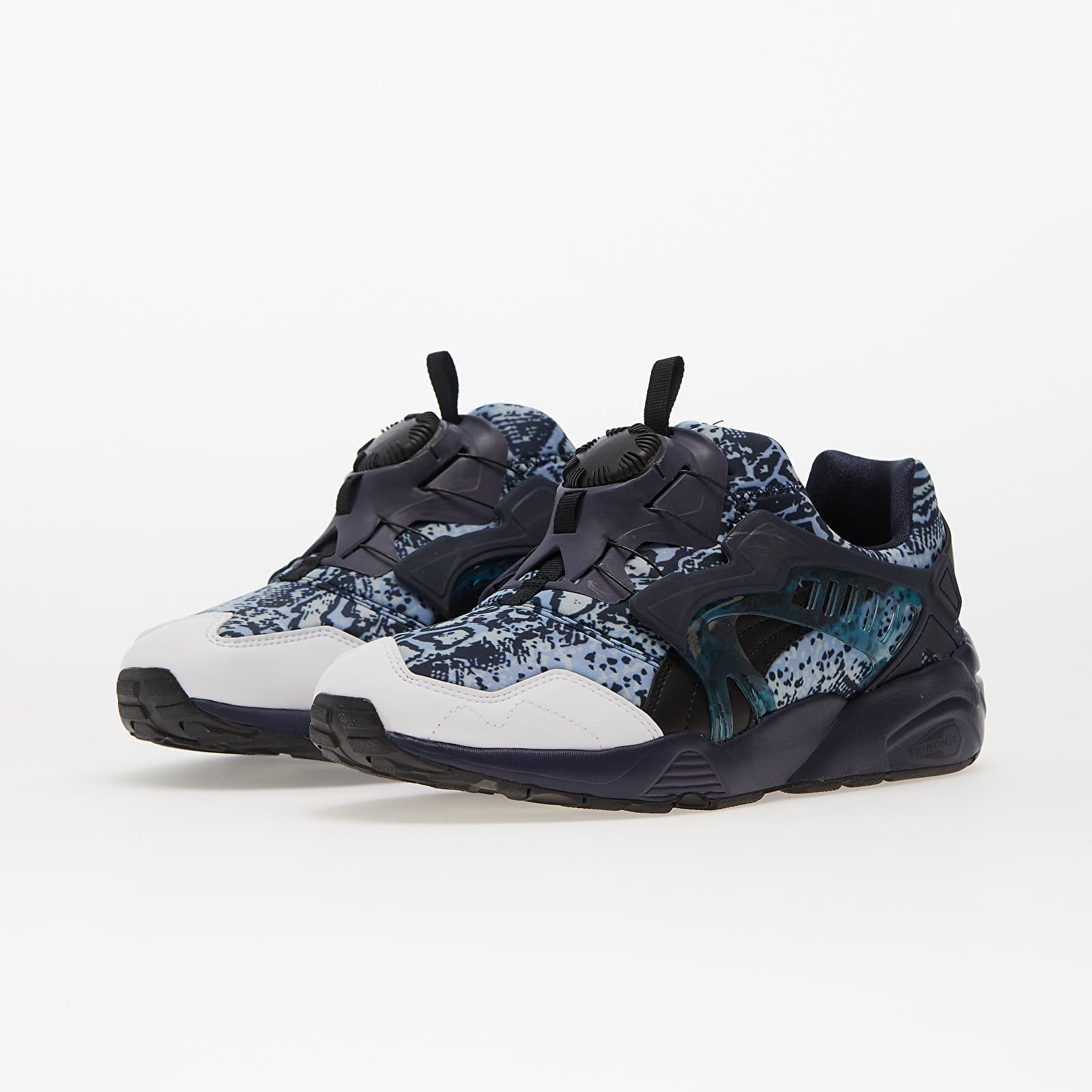 Puma disc shop homme deepblue