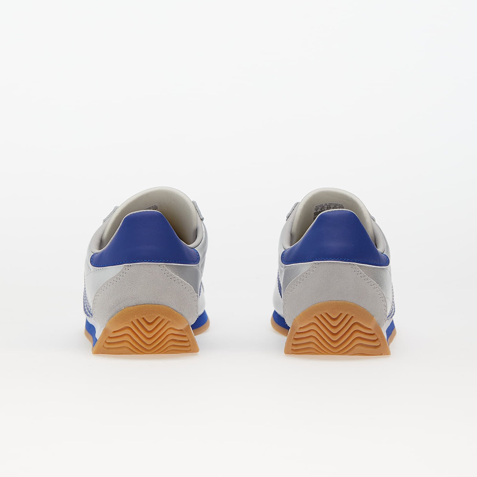 Pánské tenisky a boty adidas Originals Country Og Metallic Silver/ Brave Blue/ Ftw White