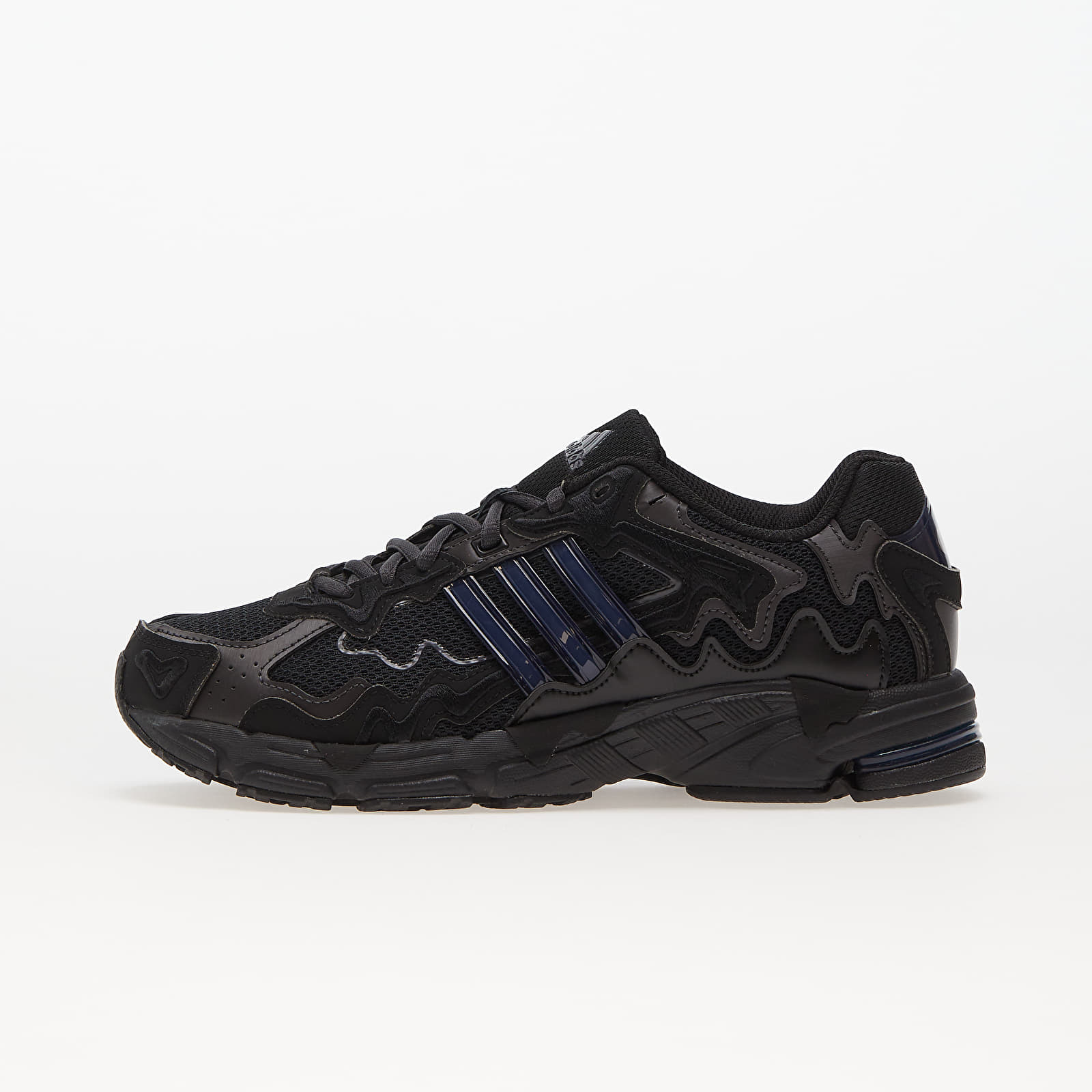 Sneakers adidas x Bad Bunny Response Cl Core Black/ Legend Ink/ Utility Black EUR 46