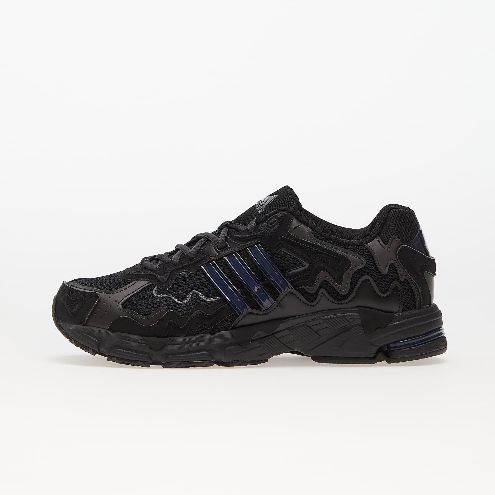Men's shoes adidas x Bad Bunny Response Cl Core Black/ Legend Ink/ Utility Black
