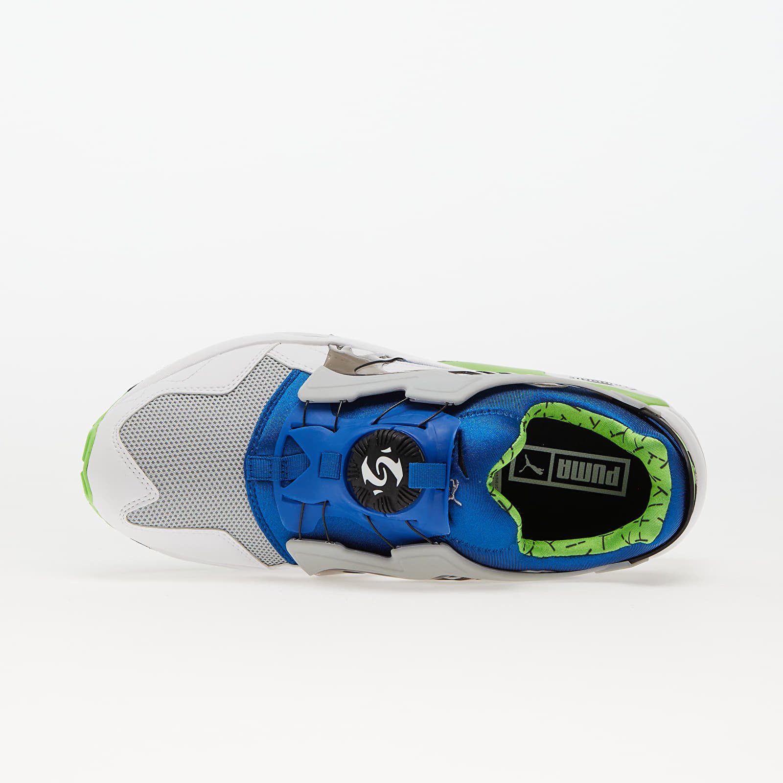Men s shoes Puma Disc Blaze OG Flat Light Gray Footshop