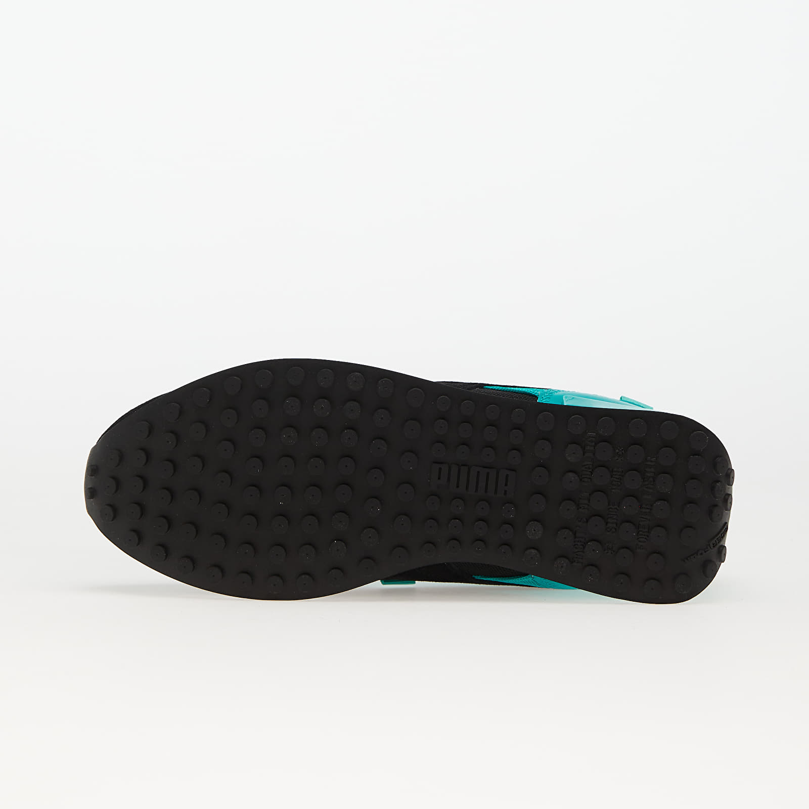 Men's shoes Puma MAPF1 Future Rider Puma Black-Spectra Green