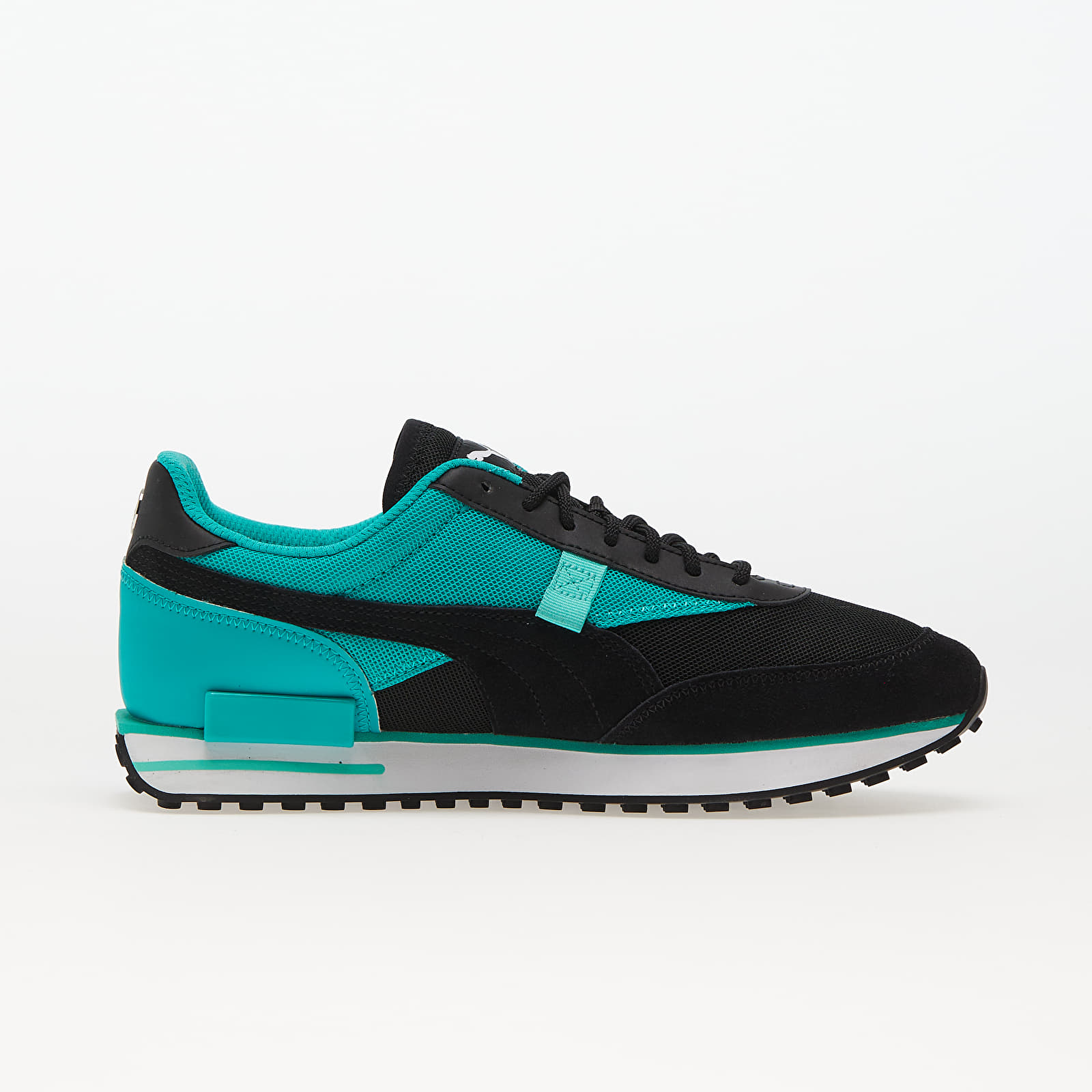 Men's shoes Puma MAPF1 Future Rider Puma Black-Spectra Green