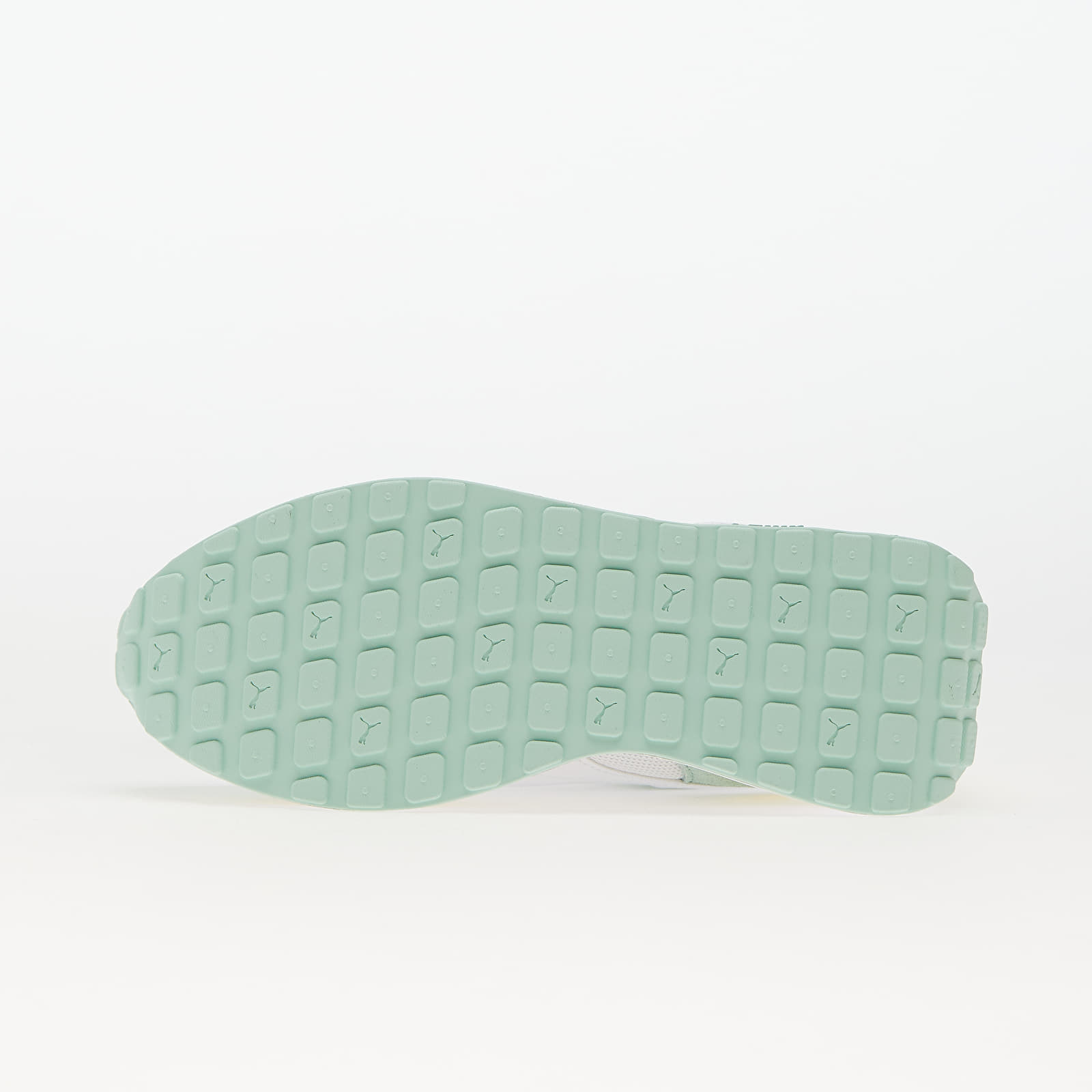 Damen Sneaker und Schuhe Puma Cruise Rider NU Pastel Wns PUMA White-Minty Burst