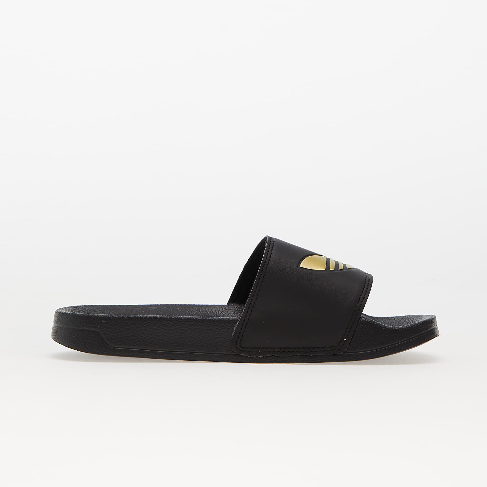 Moteriška avalynė adidas Originals Adilette Lite Core Black/ Core Black/ Matte Gold