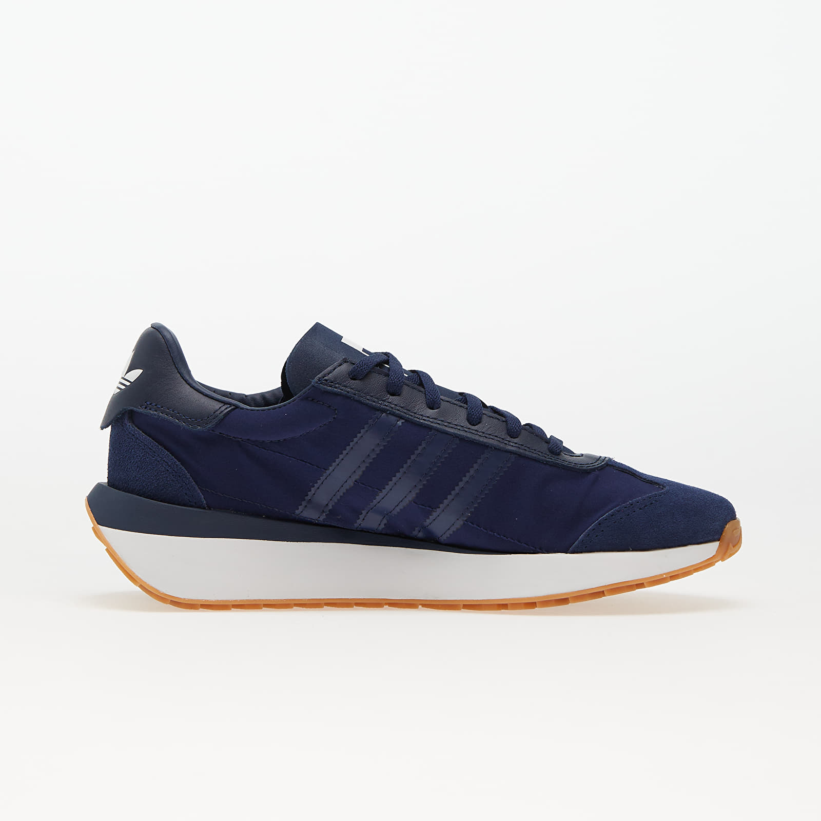 Pánské tenisky a boty adidas Country Xlg Dark Blue/ Silver Metallic/ Night Indigo