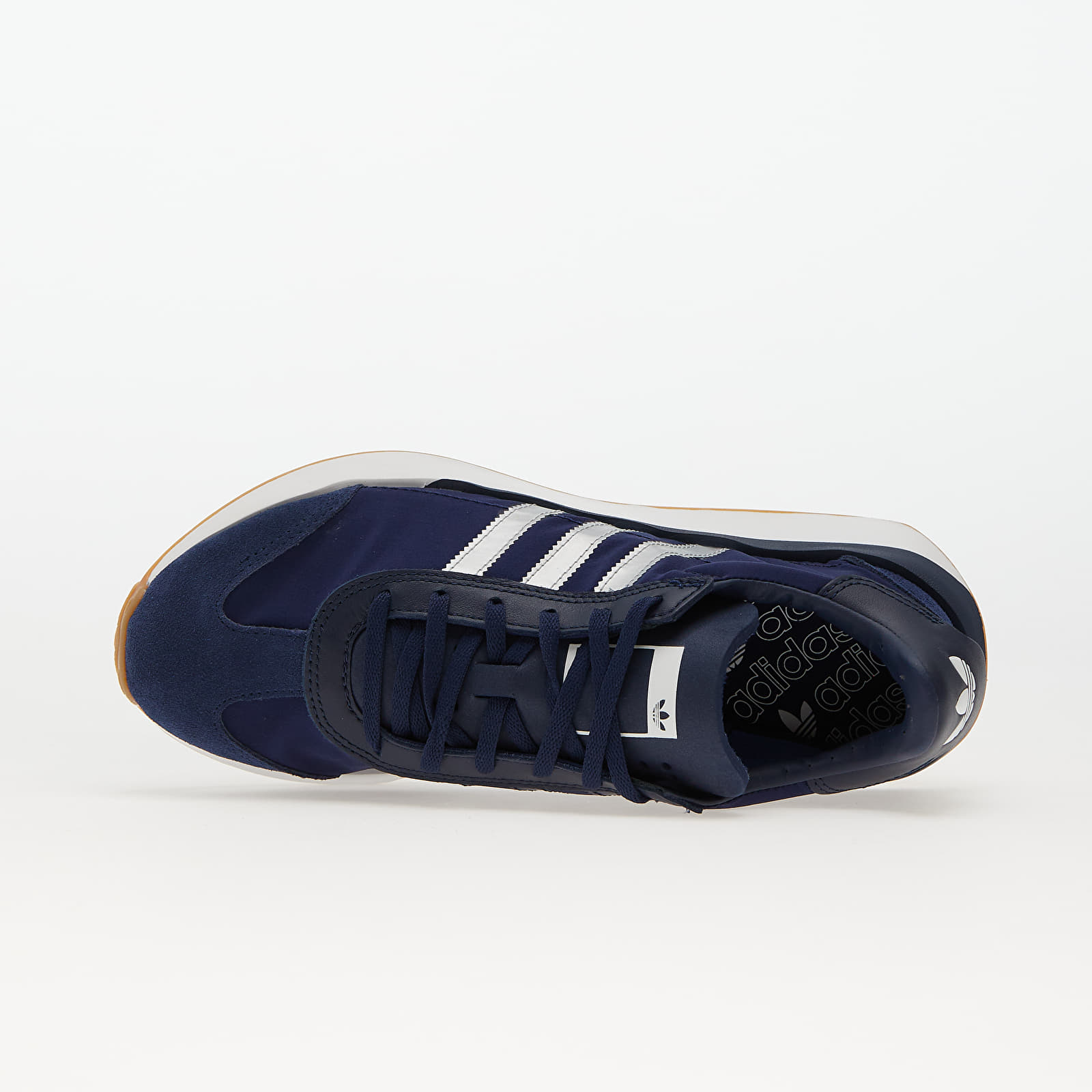 Pánské tenisky a boty adidas Country Xlg Dark Blue/ Silver Metallic/ Night Indigo