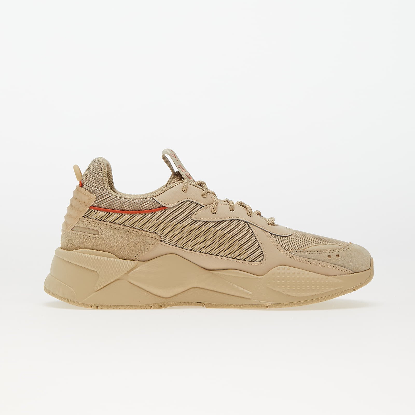 Herren Sneaker und Schuhe Puma RS-X Elevated Hike Granola-Toasted Almond