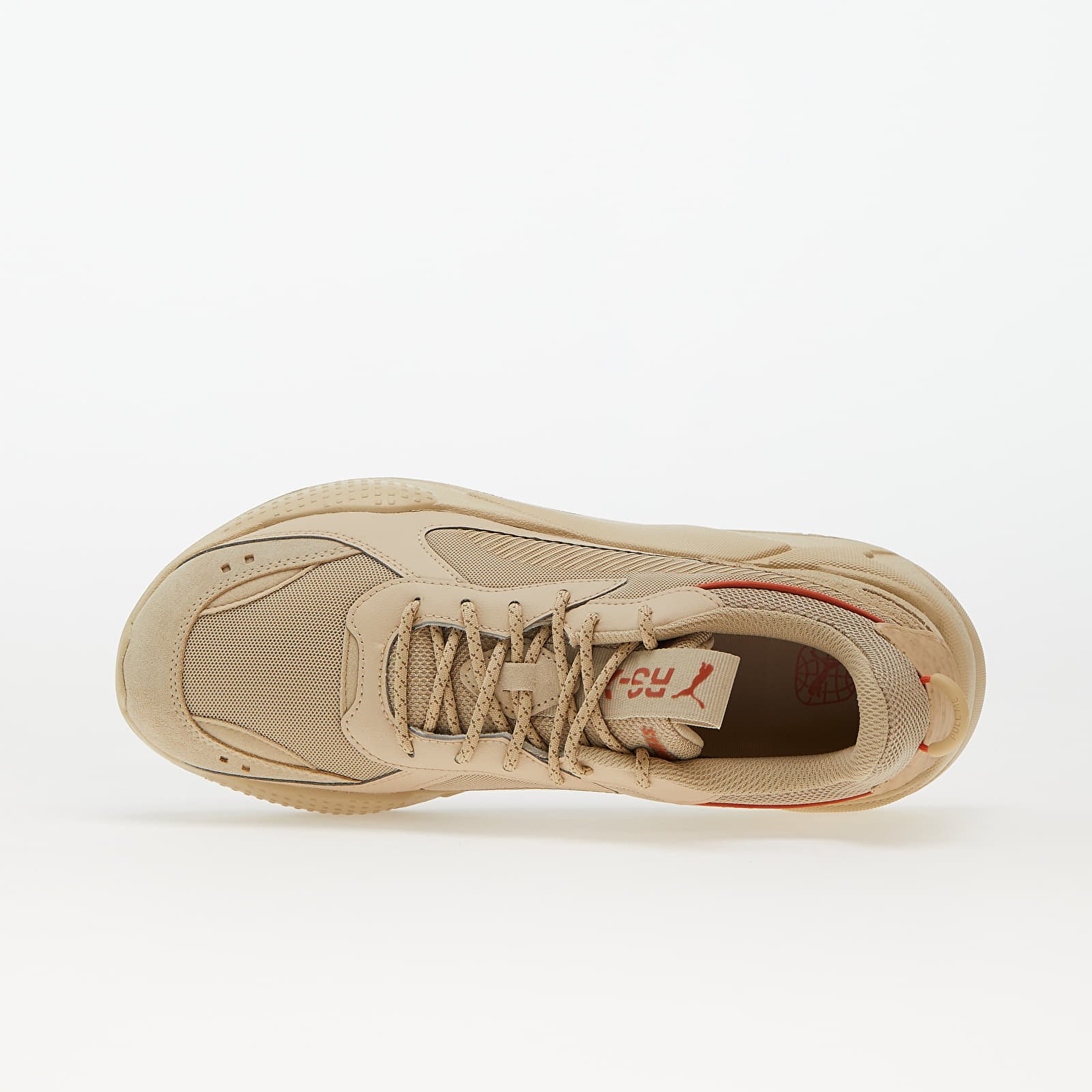 Herren Sneaker und Schuhe Puma RS-X Elevated Hike Granola-Toasted Almond
