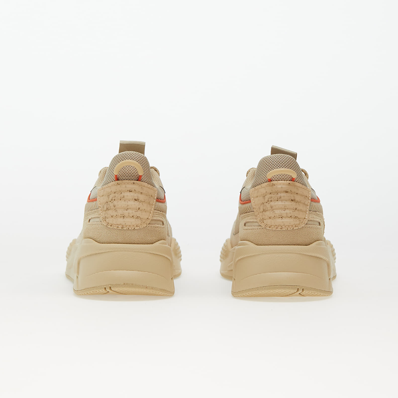 Herren Sneaker und Schuhe Puma RS-X Elevated Hike Granola-Toasted Almond