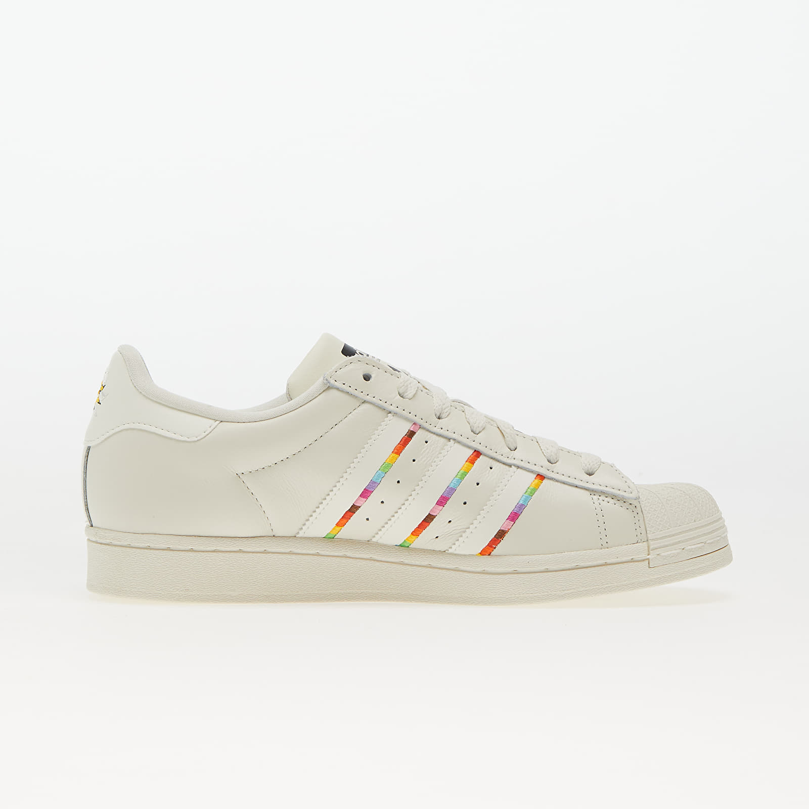 Scarpe uomo adidas RICH MNISI Superstar Pride Rm Off White/ Core Black/ Off White