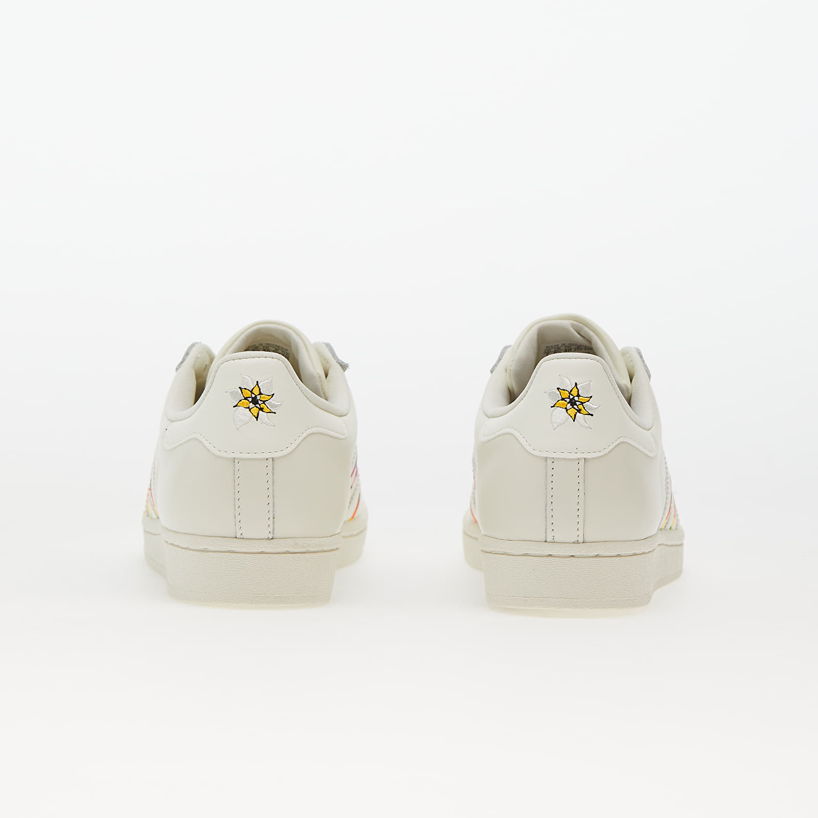 Scarpe uomo adidas RICH MNISI Superstar Pride Rm Off White/ Core Black/ Off White
