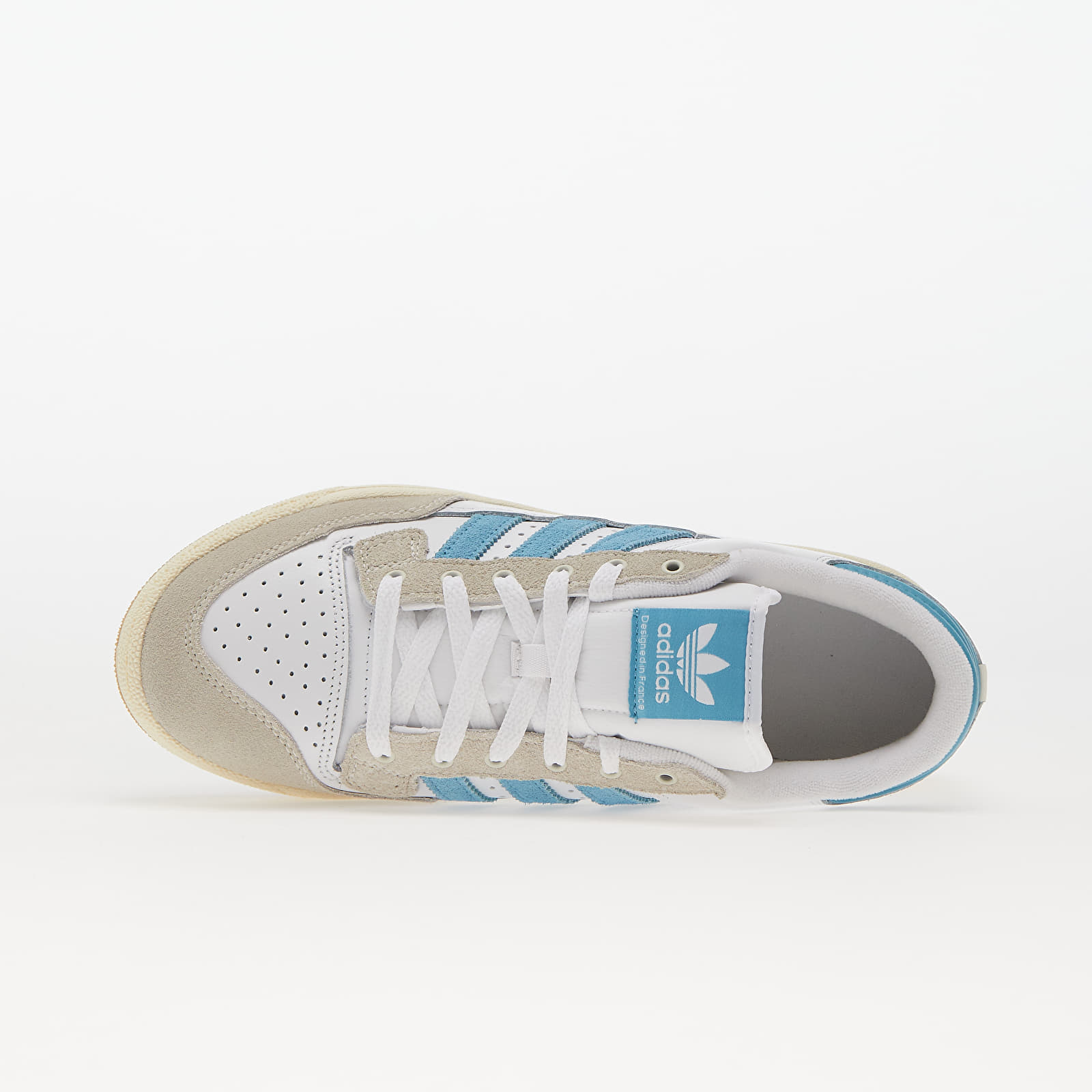 Herren Sneaker und Schuhe adidas Centennial 85 Lo Ftw White/ Preloved Blue/ Core White