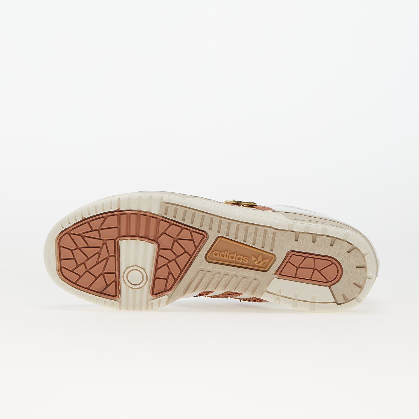 Férfi cipők adidas Rivalry Low 86 Core White/ Clay Strata/ Core White