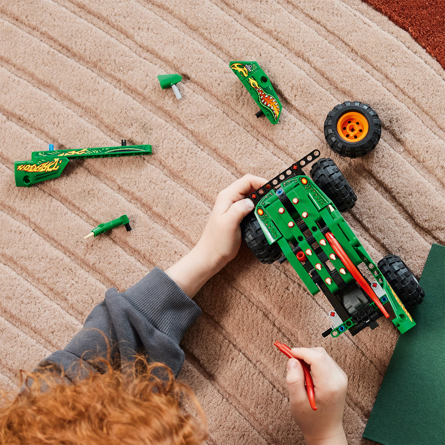 Mechanix lego new arrivals