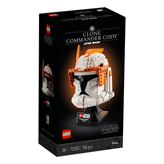 Lego star wars deals clone commander cody