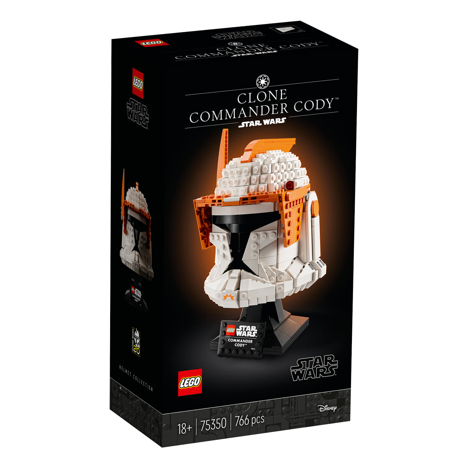 Σετ LEGO® LEGO® Star Wars™ 75350 Clone Commander Cody™ Helmet