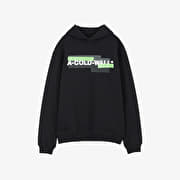Hoodies and sweatshirts A-COLD-WALL* Grid Logo Hoodie Black