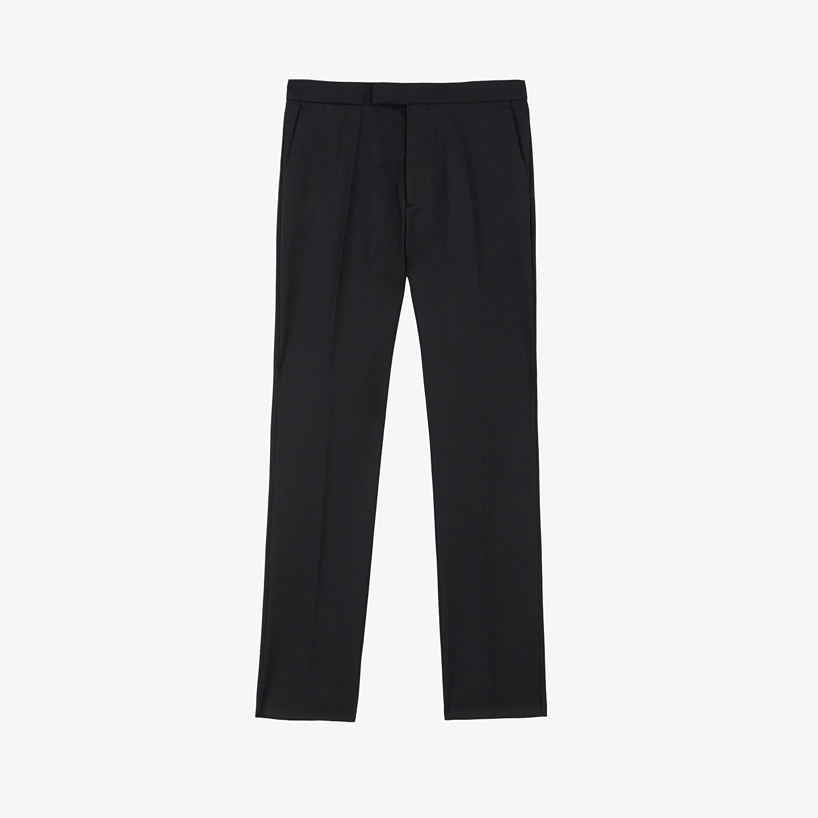 Džínsy a nohavice RAF SIMONS Slim Fit Classic Pants Black