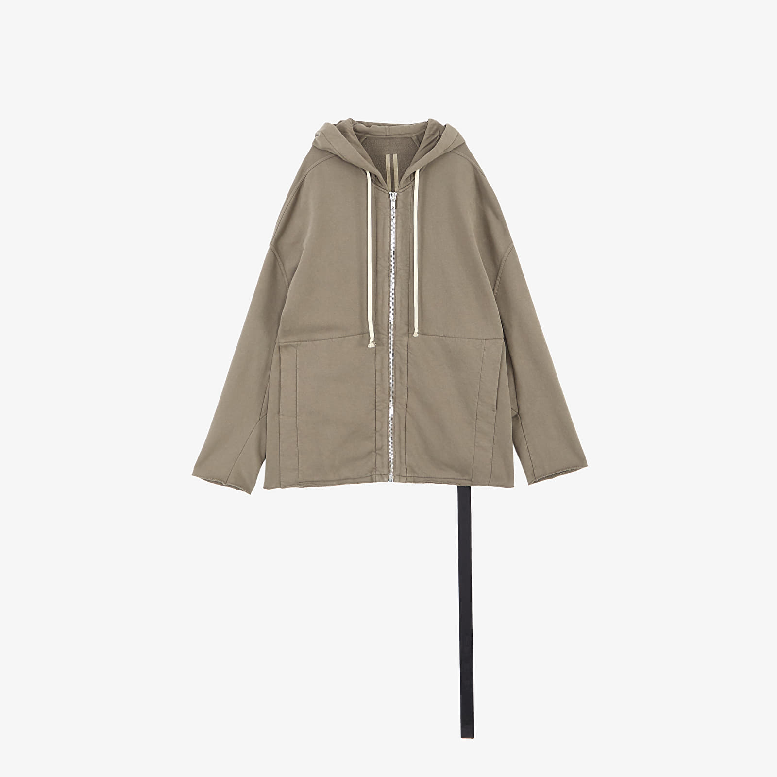 Jackets Rick Owens DRKSHDW Zip Front Peter Jacket Dust | Footshop