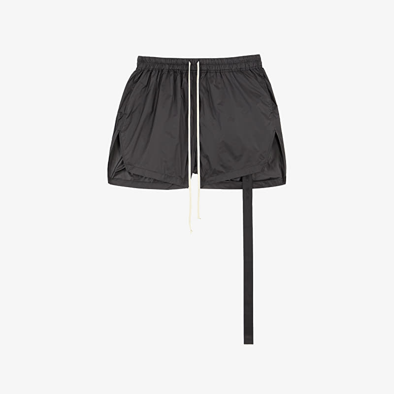 Shorts Rick Owens DRKSHDW Pentaboxers Shorts Black (DU01C6374 ND 9