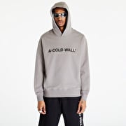 Hoodies and sweatshirts A COLD WALL Essential Logo Hoodie Slate Grey Footshop