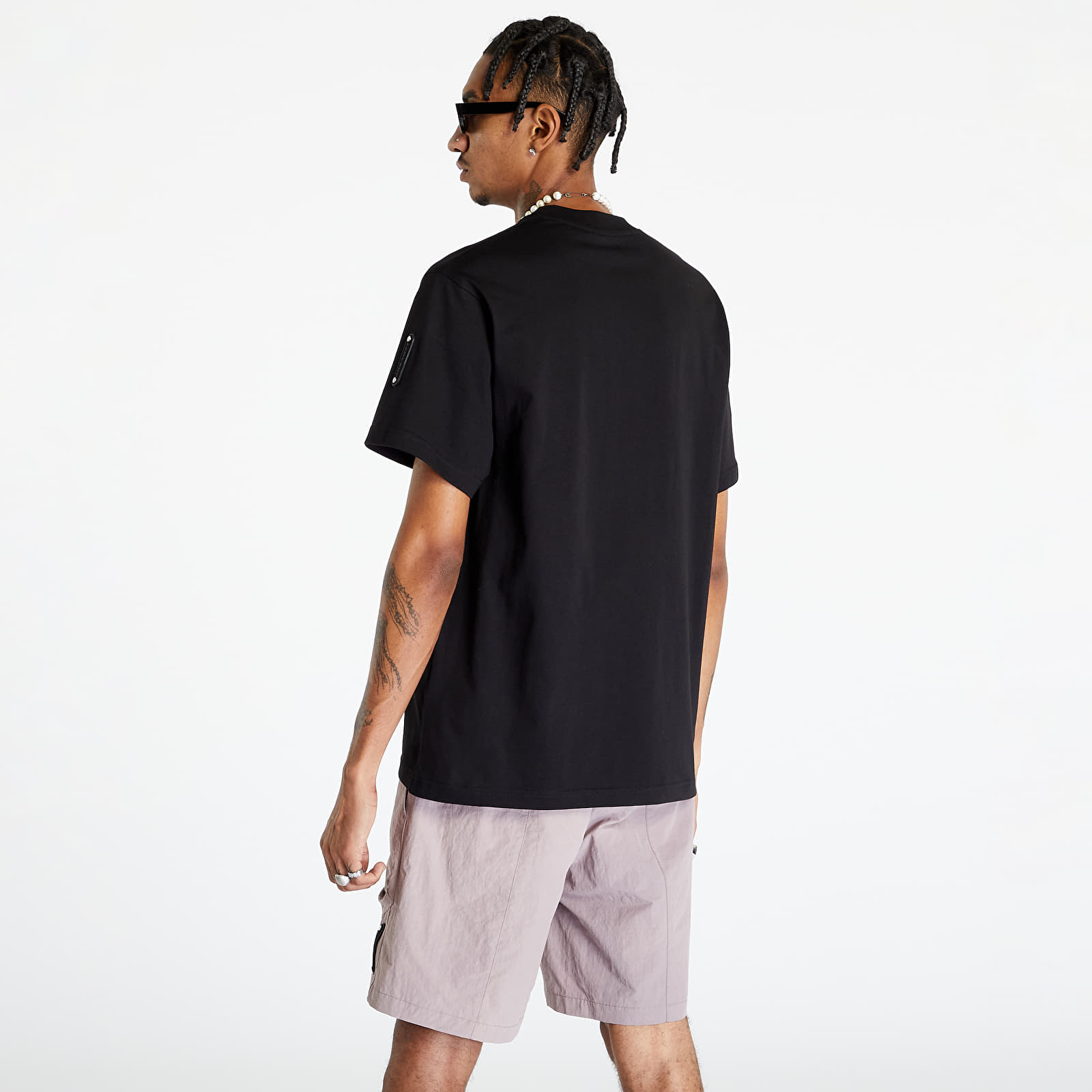 T-shirts A-COLD-WALL* Strata Bracket T-Shirt Black