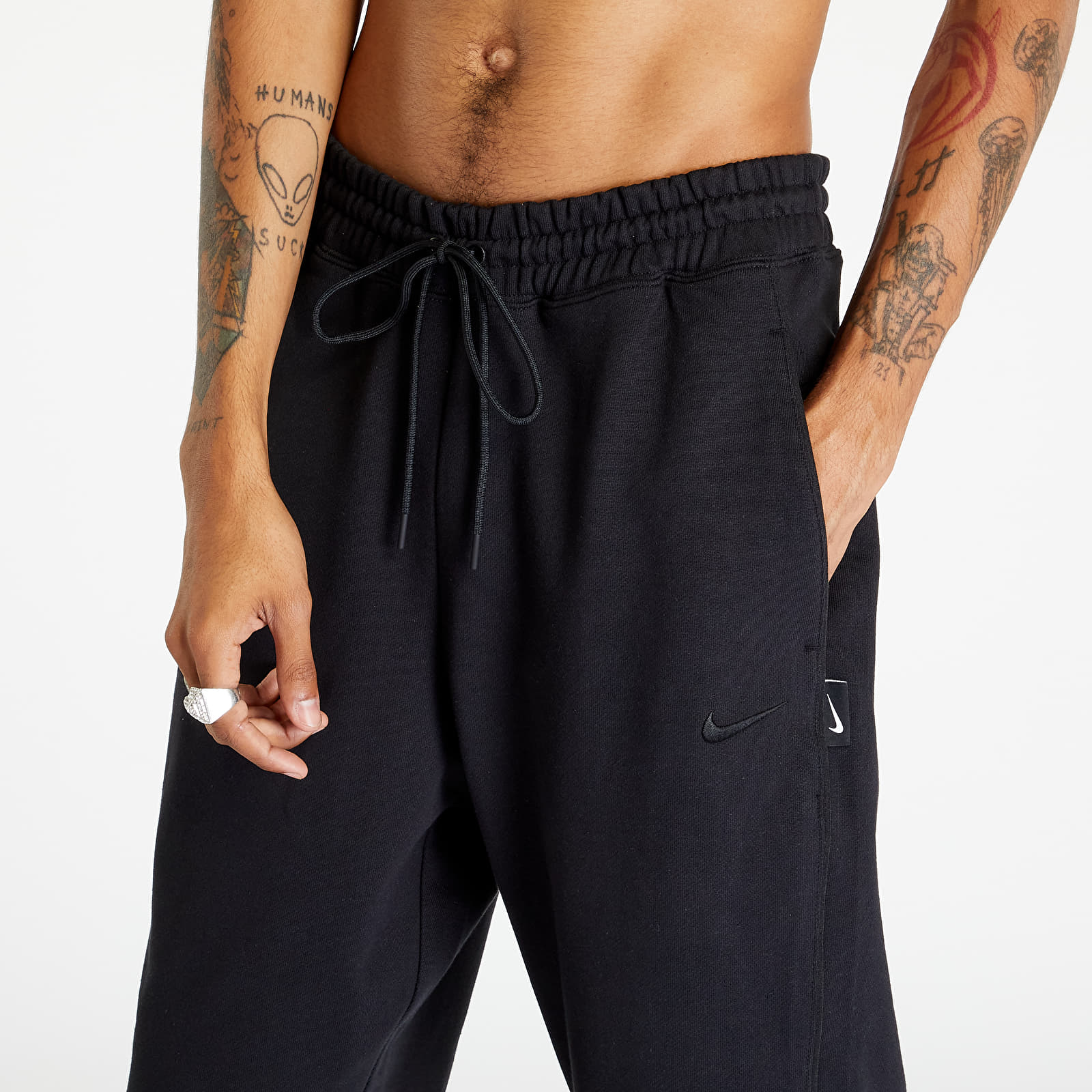 Nike fleece coconut milk swoosh sale