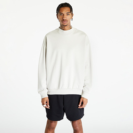 Adidas discount fleece crewneck