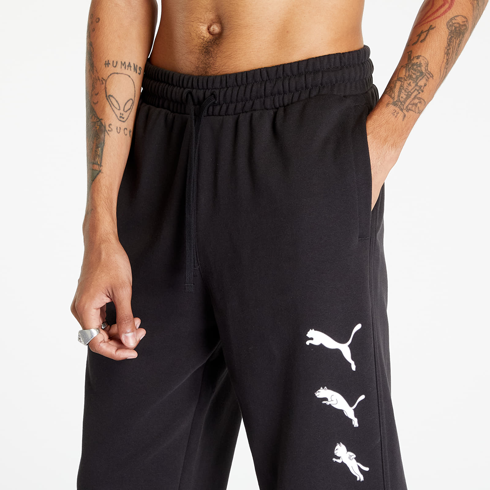 Puma joggers near me clearance