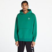 Puma deals teal hoodie