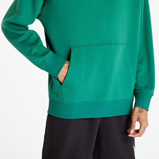 Mens green puma hoodie sale