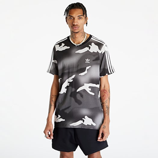 Adidas all over print t shirt cheap