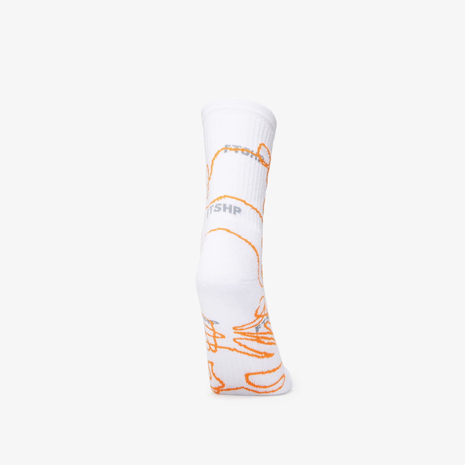 Socken Footshop The Bubble Socks 3-Pack Multicolor