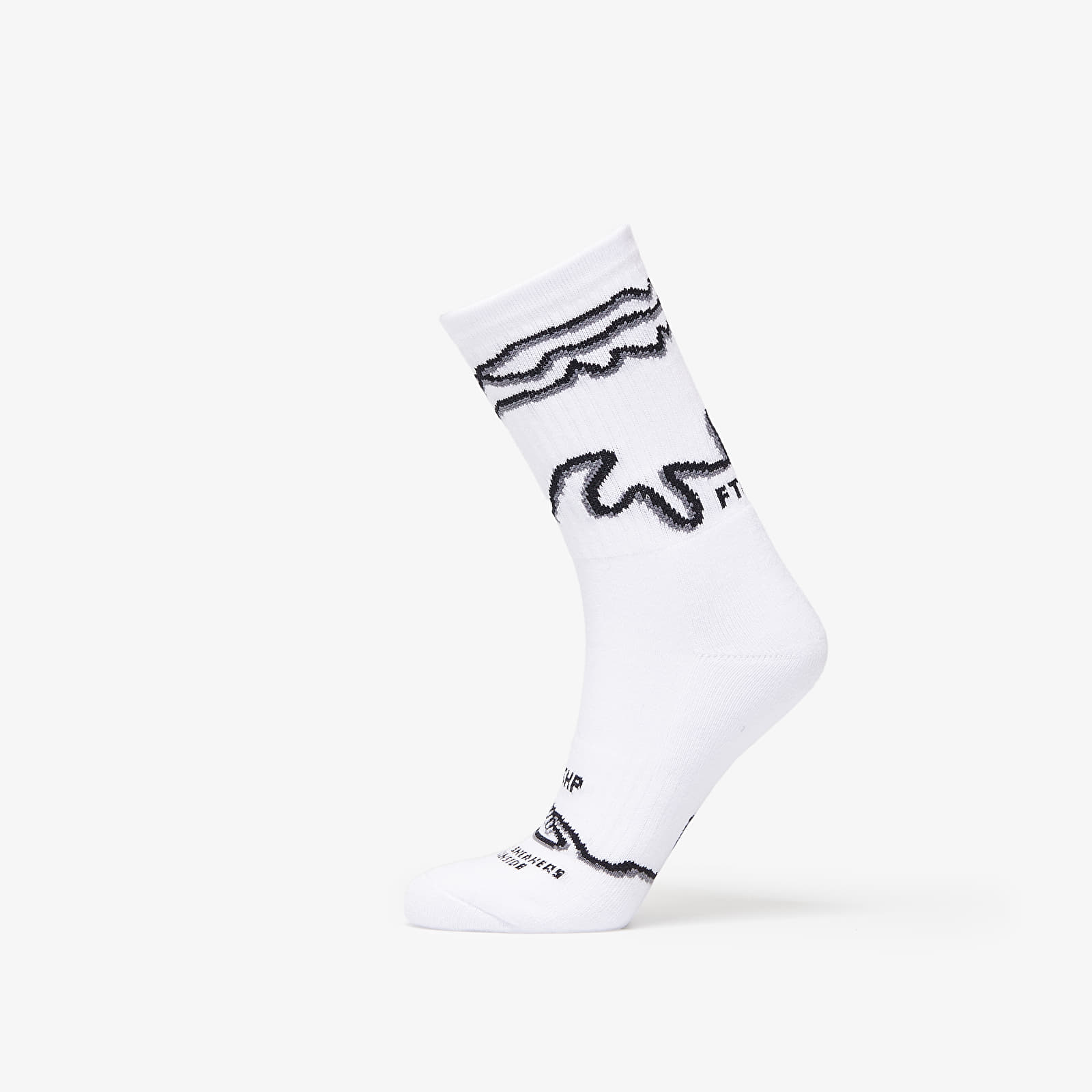 Ponožky Footshop The Stripes Socks 3-Pack Multicolor