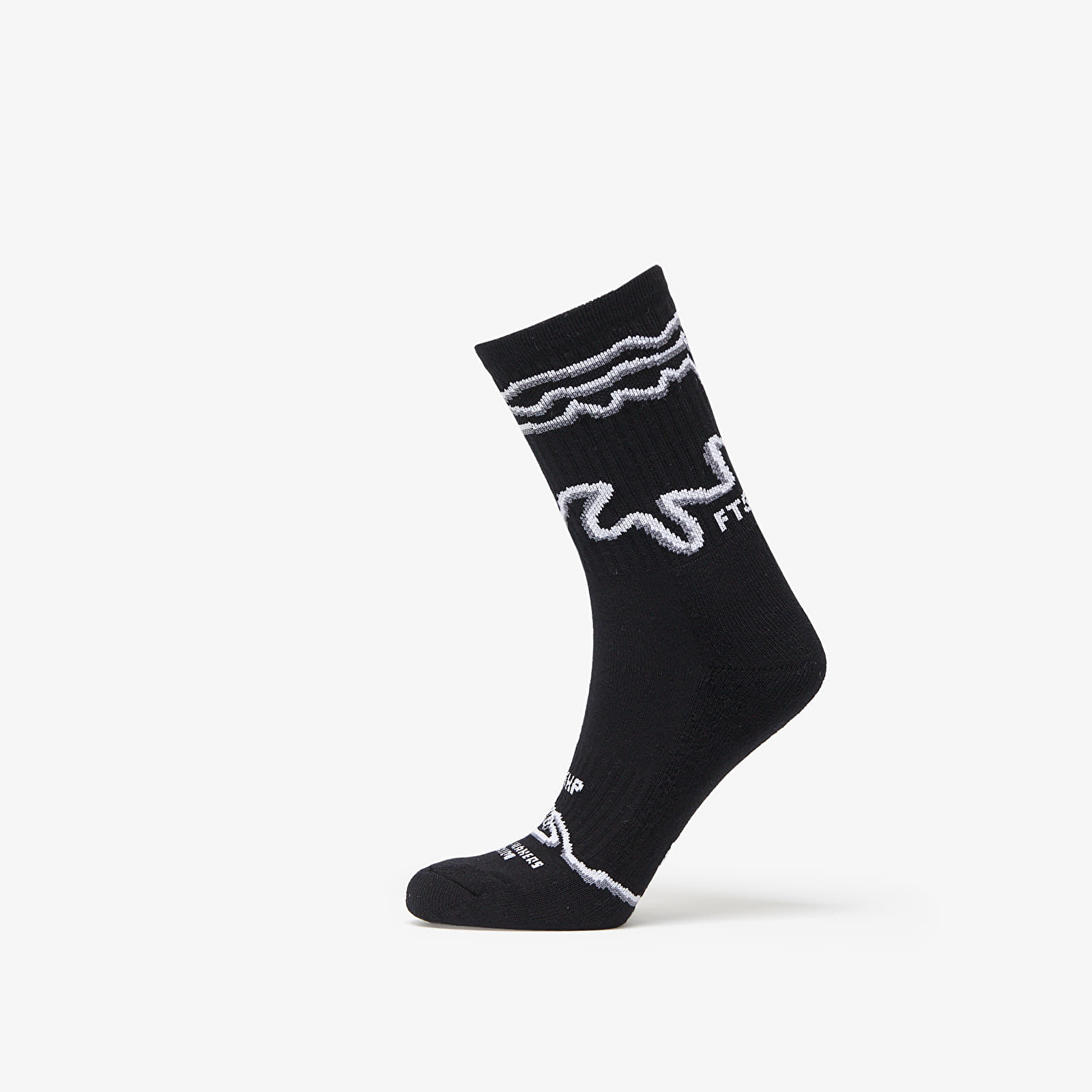 Ponožky Footshop The Stripes Socks 3-Pack Multicolor