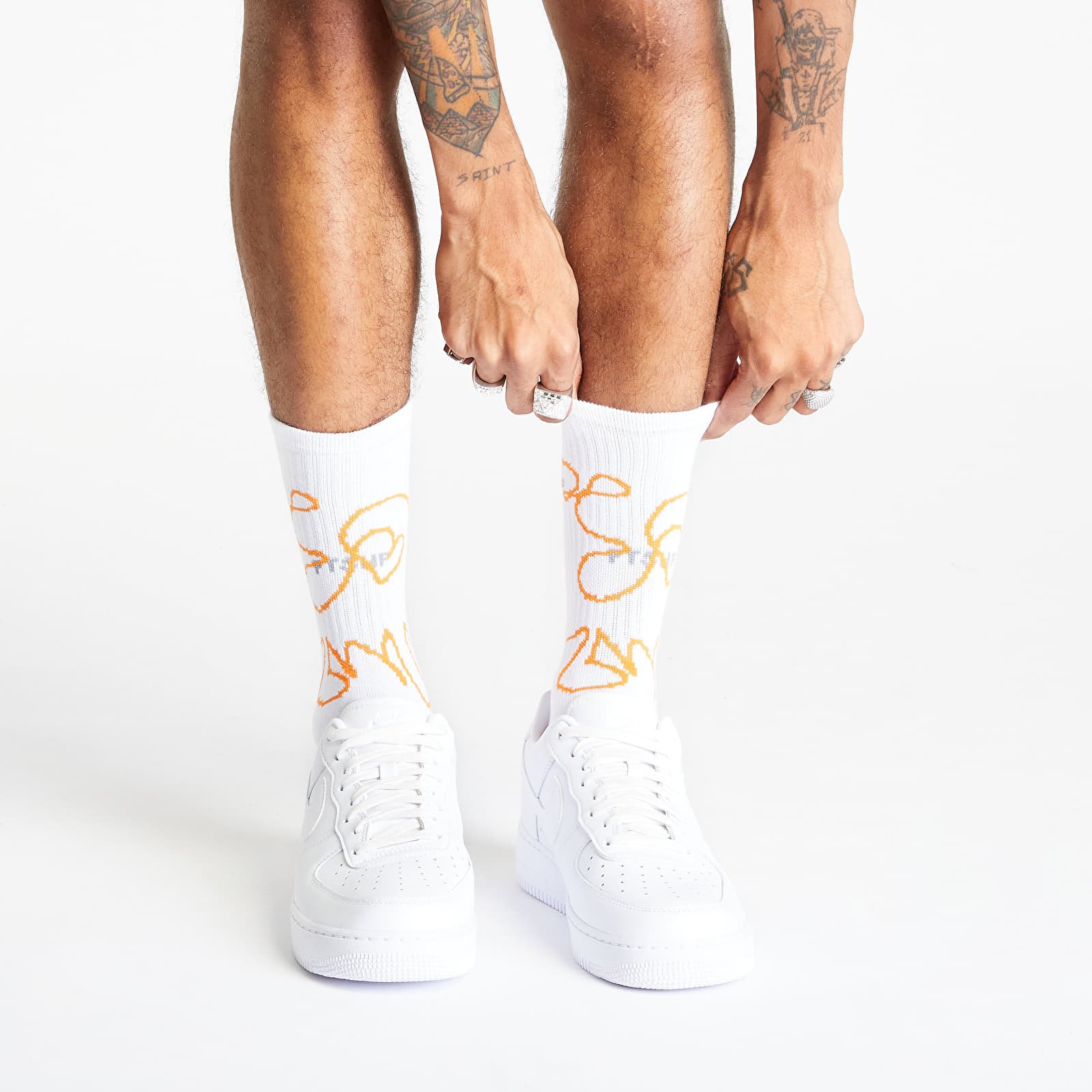 Socken Footshop The Bubble Socks 3-Pack Multicolor