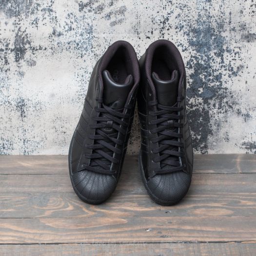 Men s shoes adidas Pro Model Core Black Core Black Core Black